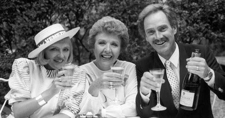 Crossroads actor Tony Adams dead aged 84 as tributes pour in for 'magical man'