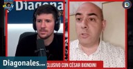 César Biondini: “Milei quiere convertir a la Argentina en un protectorado de Estados Unidos”