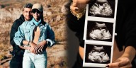 Ricardo Mendoza y Katya Mosquera muestran la primera ecografía de su bebé: “Te esperamos”
