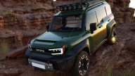 Details of Toyota’s baby LandCruiser emerge