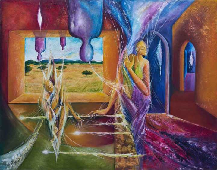 ‘Micelio’ de Olmer Rojas: 40 años de trayectoria artística, llega al Museo Panóptico