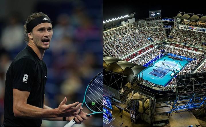Zverev, Shelton y Musetti protagonizarán el Abierto Mexicano de Tenis; Acapulco recibirá a figuras del Top 10 de la ATP