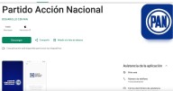 PAN lanza su app también para Android tras críticas por clasismo