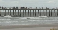 Jersey Shore towns preparing for potential flooding as coastal low approaches this weekend