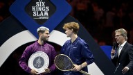Sinner no da opción a Alcaraz y se impone en la final del lucrativo 'Six Kings Slam