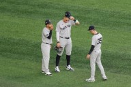 Knicks’ Josh Hart Claps Back With Savage Dig After Mets Fan Tries To Troll Yankees & Aaron Judge