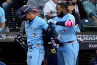 The Blue Jays’ offence killed the Mariners’ buzz in Game 3 of the ALCS