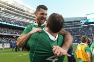Indo Sport podcast: Rob Kearney in studio | Chicago revisited, dealing with pressure and Ireland's outlook