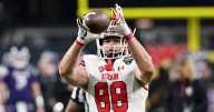 How Dallen Bentley went from high school sidelines to starring for his favorite childhood team