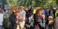 Thousands gather for ‘No Kings’ protest in Richmond