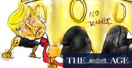 Best of cartoons, October 20, 2025