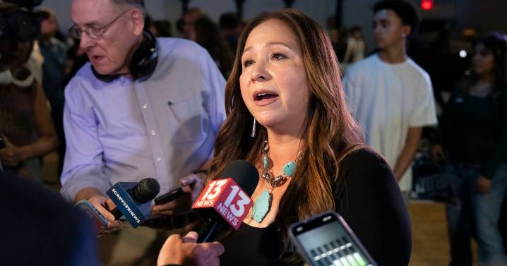 Is Adelita Grijalva Being Blocked Over the Epstein Files?