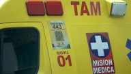 Grupo armado ilegal detuvo una ambulancia y asesinó al paciente que había sido víctima de atentado