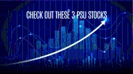 3 PSU stock to buy cheap: Low PE ratio but possibility of high returns