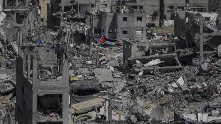 La cifra millonaria que se necesitará para reconstruir la Franja de Gaza