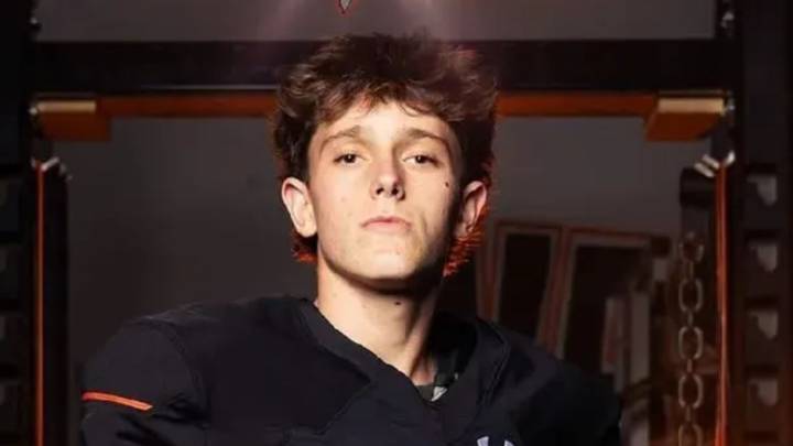 Teen boy, 17, shot in back of the head after 'hunters mistake him for squirrel' as tributes paid to 'bright light'