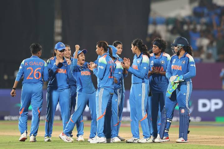 Women's World Cup 2025 India Qualification Scenario: How Women In Blue Can Still Qualify For The Semis?
