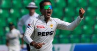Noman's six wickets give Pakistan a big lead over South Africa in 1st cricket test