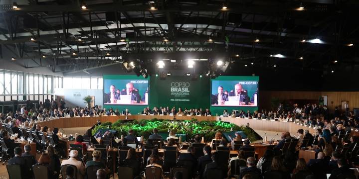 La COP 30 será una prueba de madurez para el sistema climático
