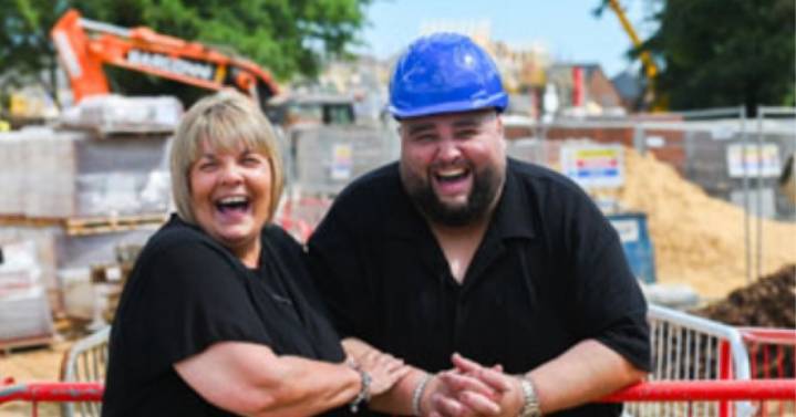 Lottery winner hospitalized after months of partying: 'Wake