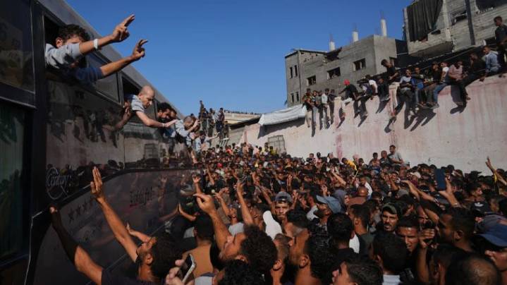 Despite ceasefire, path for lasting peace and rebuilding in Gaza is precipitous