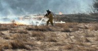 Buscan prevenir fuegos forestales