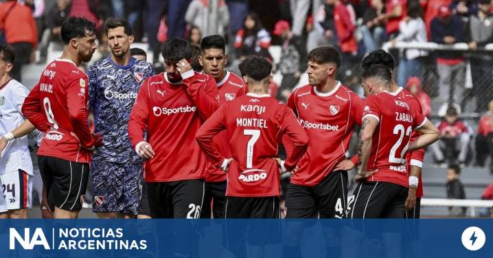 Independiente recibe a Lanús, en busca de su primer triunfo en el Torneo Clausura