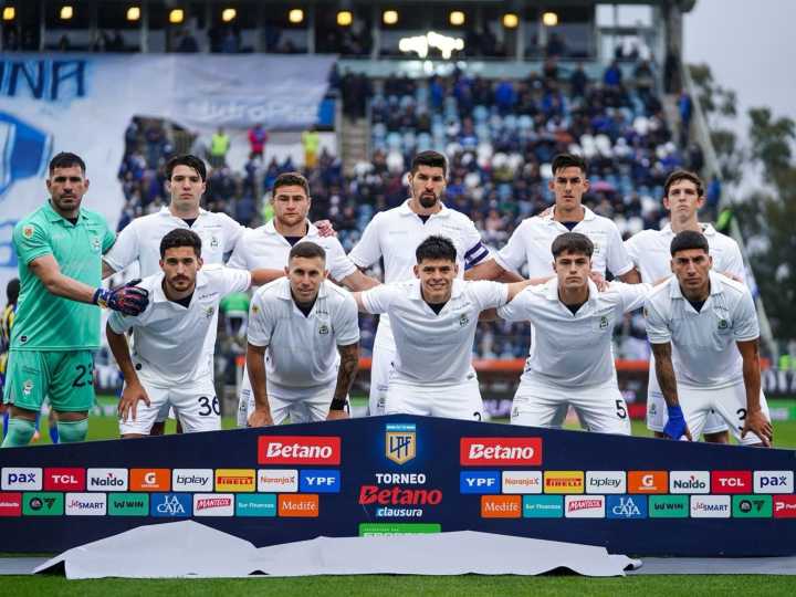 Gimnasia La Plata vs Talleres, por el Torneo Clausura 2025: minuto a minuto, en directo