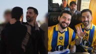 Watch: Twin Israeli hostages return home wearing jerseys of favourite football team