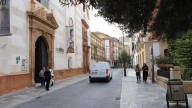 La carrera secundaria de la Semana Santa de Lorca aumentará su iluminación en un 300%