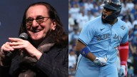 Geddy Lee of Rush Talks Baseball, the Blue Jays and the World Series
