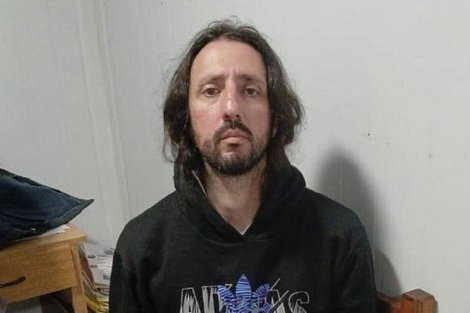 Pablo Laurta fue trasladado a Córdoba para ser indagado por el doble femicidio