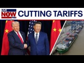 Trump to cut tariffs on China after meeting with Xi