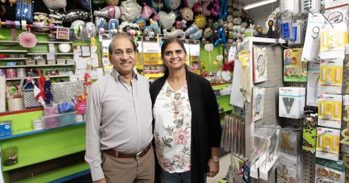 Victoria Party Store gets ready to celebrate one last time before transition to walk