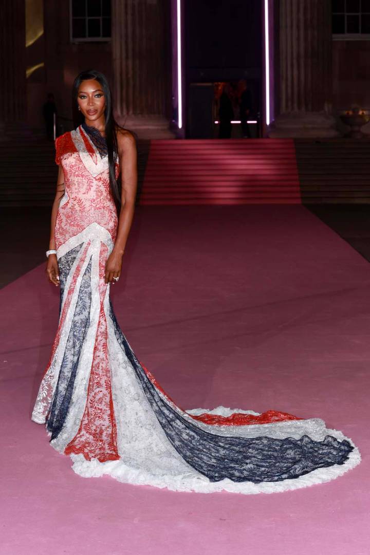 The British Museum Is Getting In on the Gala Business