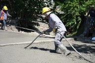 Ciudad de Salta | Desvíos por obras en Av. San Martín se mantendrán una semana más