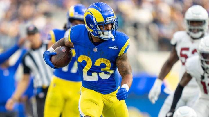 Kyren Williams among best bets for anytime touchdown scorer picks on TNF