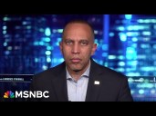 Leader Jeffries: Trump ‘trying to weaponize hunger’ during shutdown