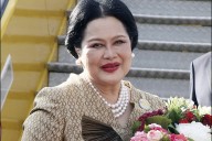 Muere la reina madre de Tailandia, Sirkit, a los 93 años