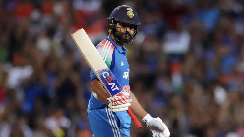 Rohit Sharma becomes oldest-ever No. 1 ODI batter, replaces Shubman Gill at top