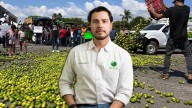 Asesinan al líder limonero Bernardo Bravo en Apatzingán