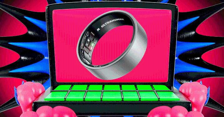 This Fitness Ring Dropped Below $300 for Prime Day