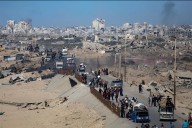 Israel y Hamás firmaron la primera fase del plan de paz para Gaza