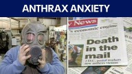 Anthrax attacks keep America on edge after 9/11