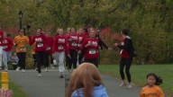 Hundreds join the McHugh family to support diabetes awareness in Scranton