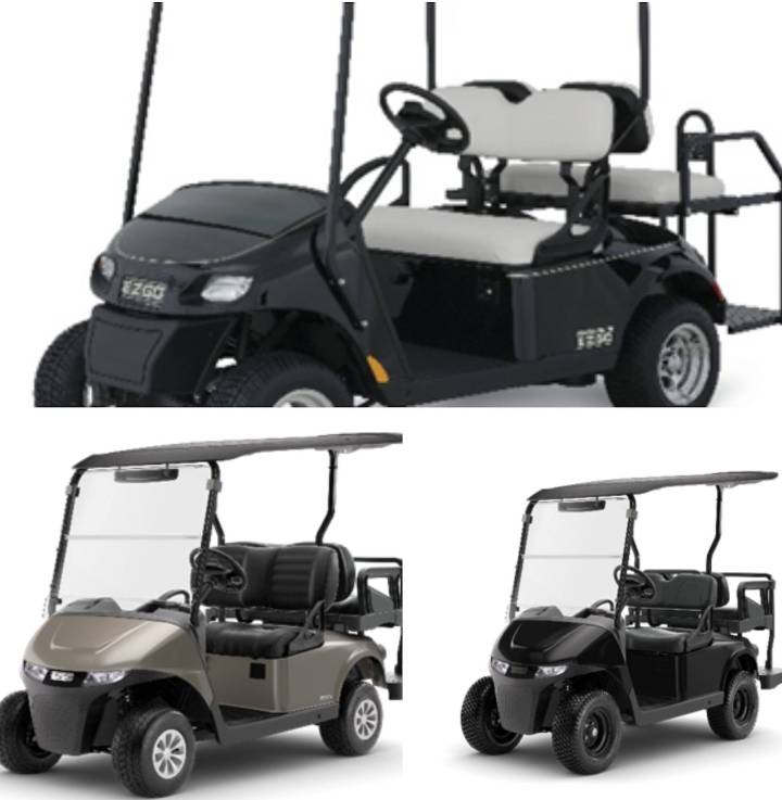 Your golf cart could be a fire hazard: Nearly 100,000 vehicles just got recalled