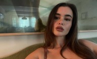 Foto de Barbie Ferreira en el Victoria's Secret Fashion Show divide comentarios sobre la actriz