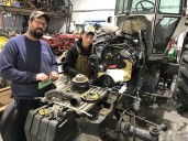 Farm jobs highlighted at high school | Kingston/Frontenac This Week