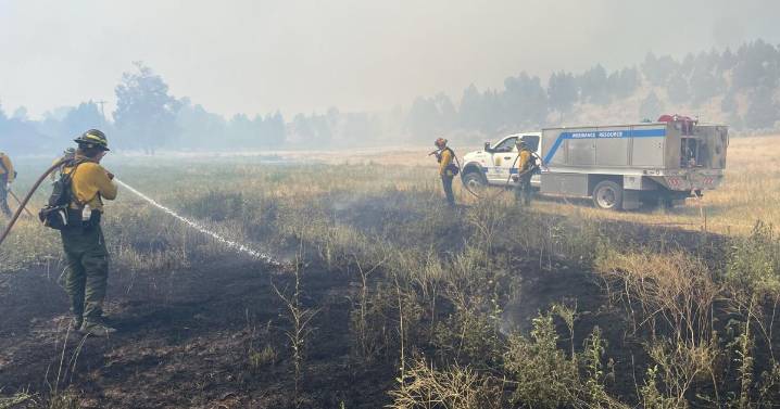 Insurance companies increasingly sending their own teams to protect homes threatened by wildfire