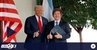 Donald Trump: "Si Javier Milei pierde, no seremos generosos con Argentina"